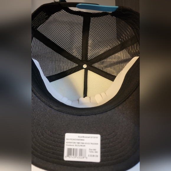 BNWT Adventure Time Trucker Style Hat - Picture 8 of 8